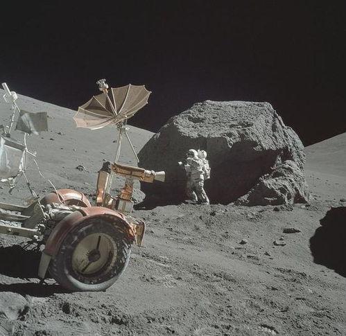 登月之旅,人类登月之旅的辉煌历程与未来展望