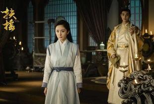 扶摇传,宫廷权谋与爱情纠葛的传奇之旅