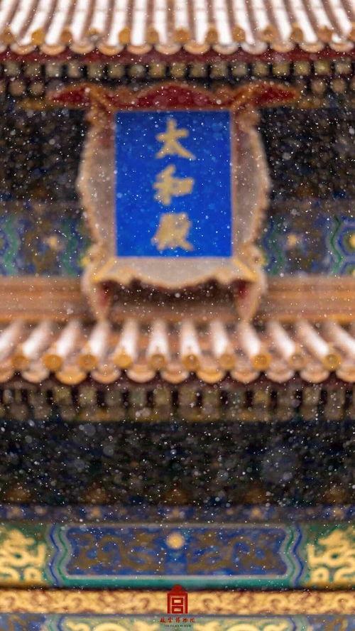 宫墙雪,穿越时空的宫廷传奇